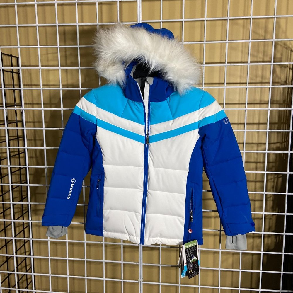 SUNICE girls Snow sports Jacket